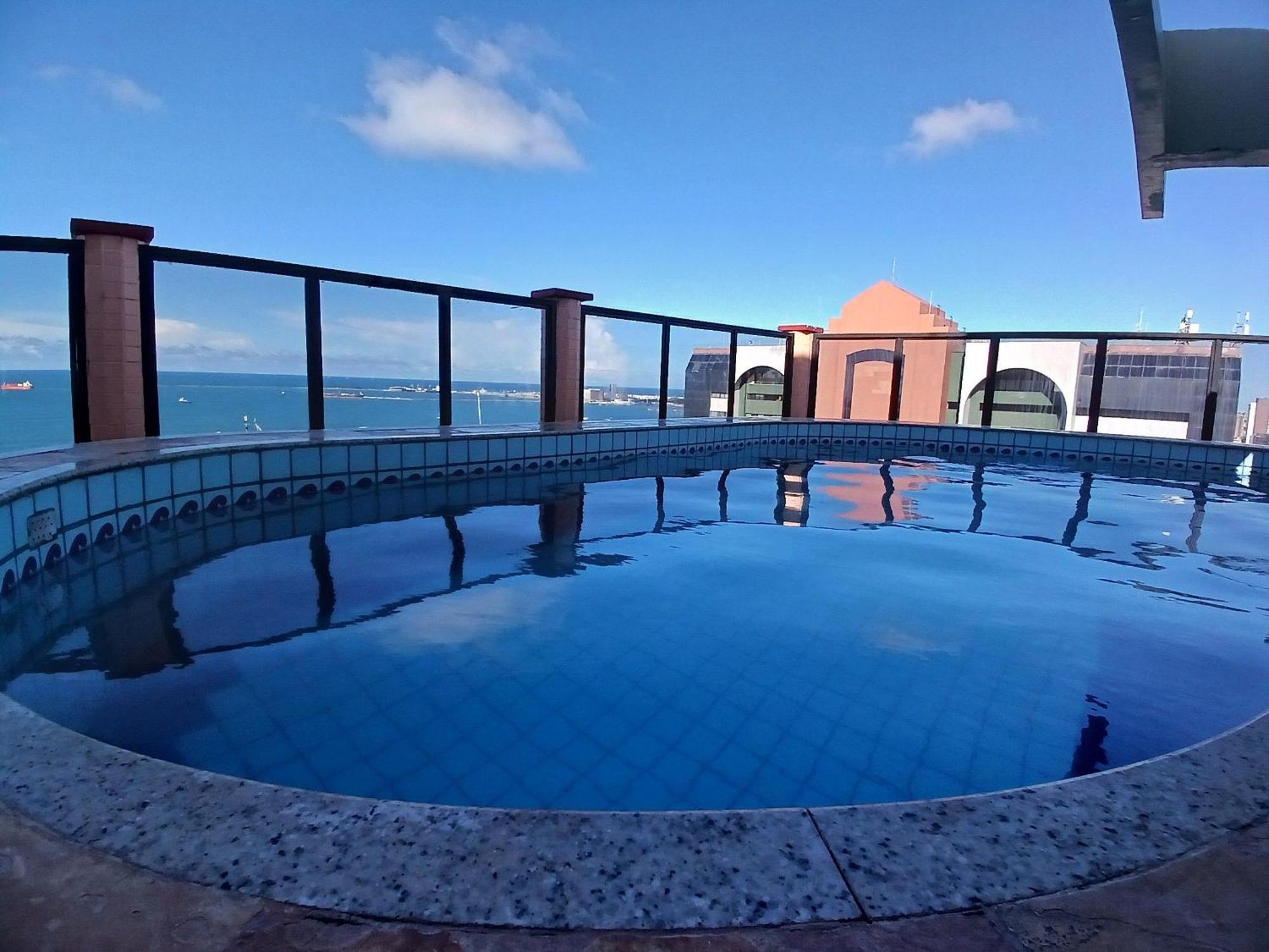 Flat Brasil Tropical By Escala Imoveis Hotel Fortaleza  Exterior foto