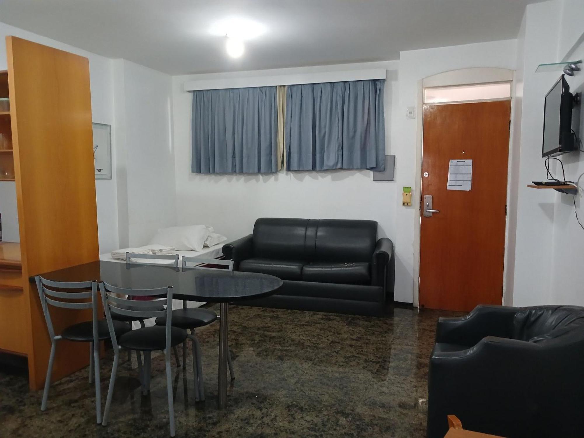Flat Brasil Tropical Meireles By Escala Fortaleza  Exterior foto