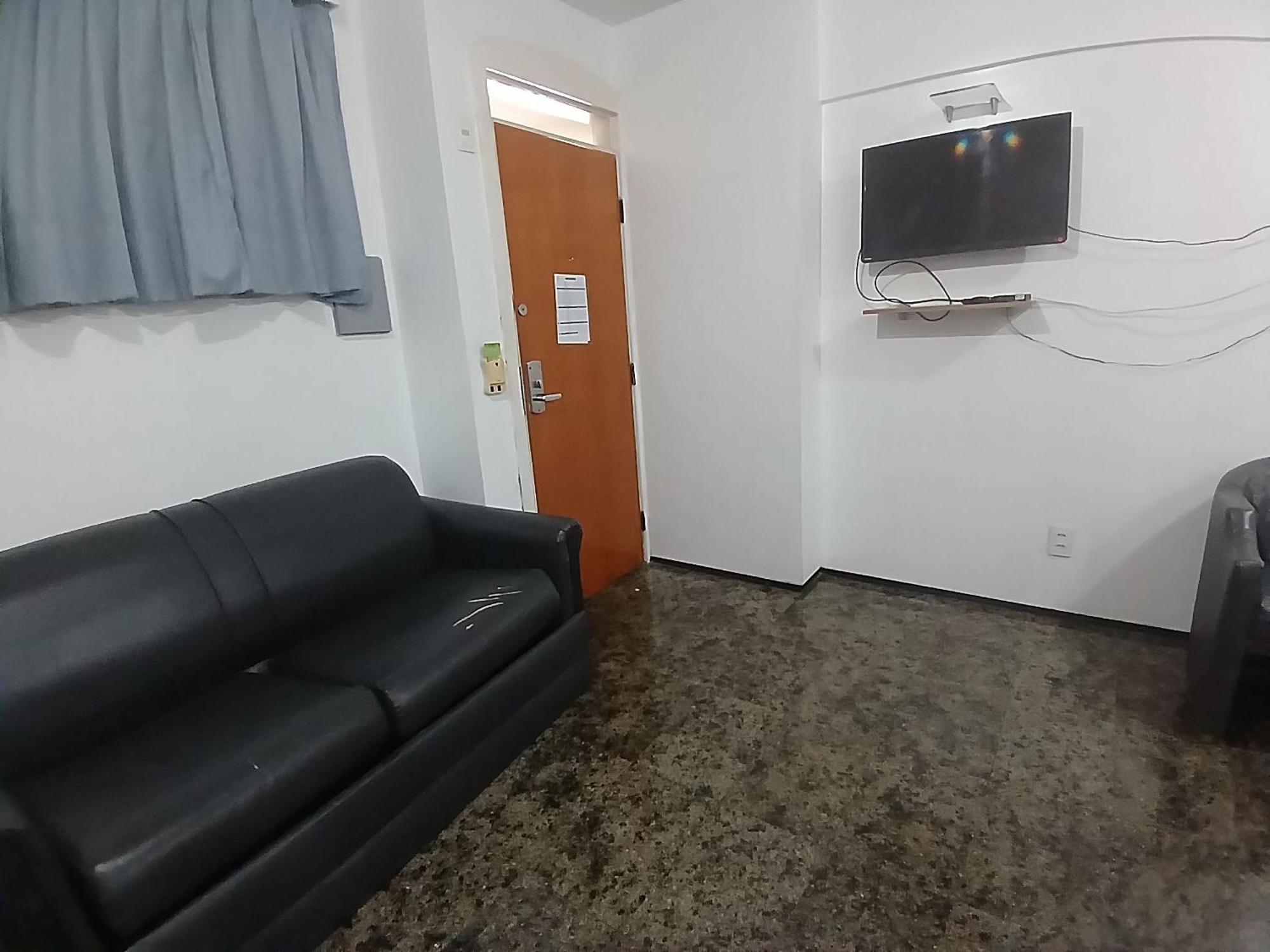 Flat Brasil Tropical Meireles By Escala Fortaleza  Exterior foto