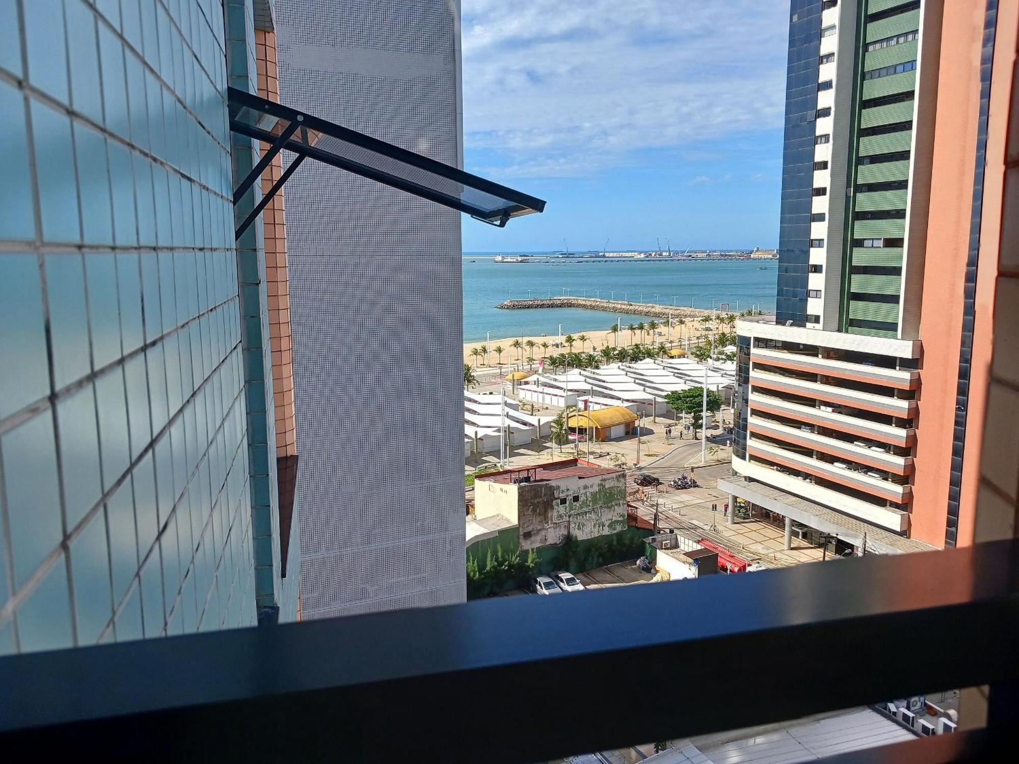 Flat Brasil Tropical By Escala Imoveis Hotel Fortaleza  Exterior foto