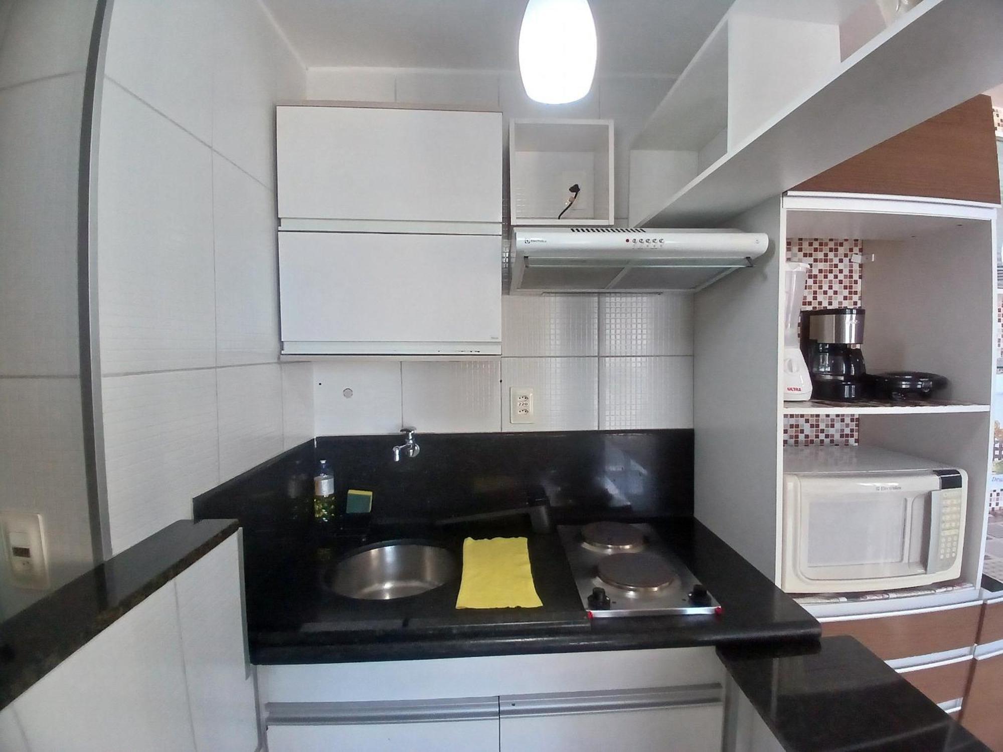 Flat Brasil Tropical By Escala Imoveis Hotel Fortaleza  Exterior foto