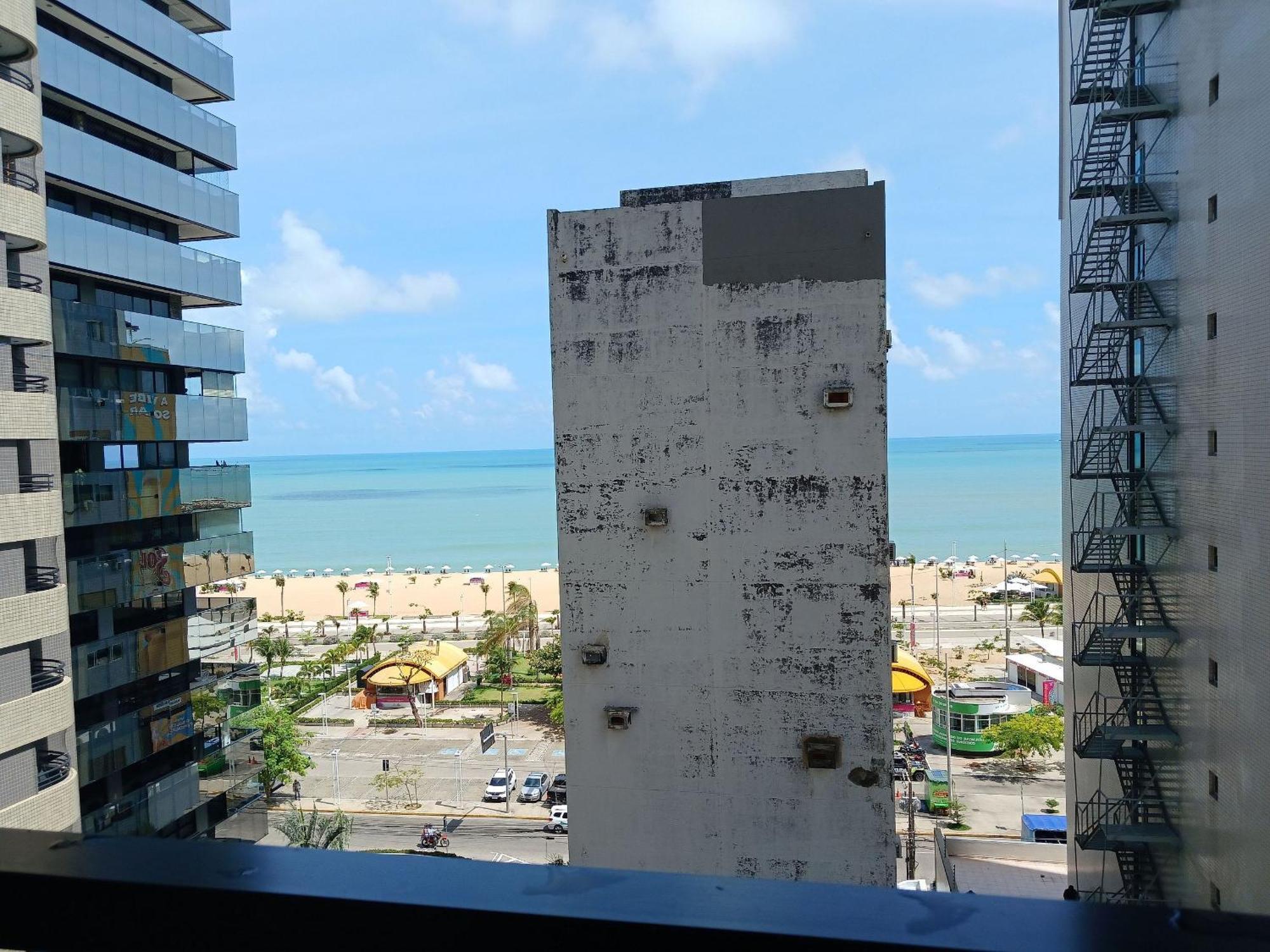 Flat Brasil Tropical By Escala Imoveis Hotel Fortaleza  Exterior foto